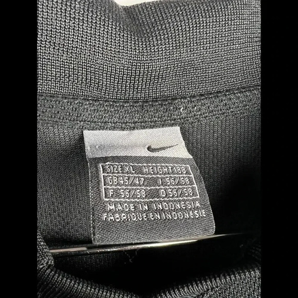 MANCHESTER UNITED 2003/2004 TRAINING FOOTBALL SHIRT NIKE SIZE XL - Picture 5 of 7